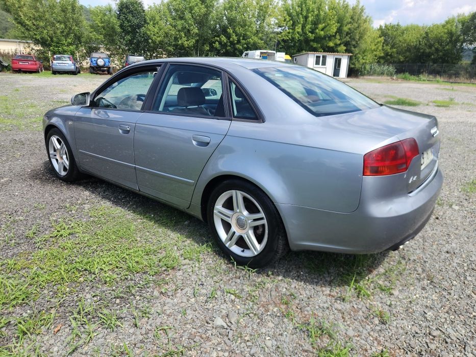 Audi a4/2.0disel/2005