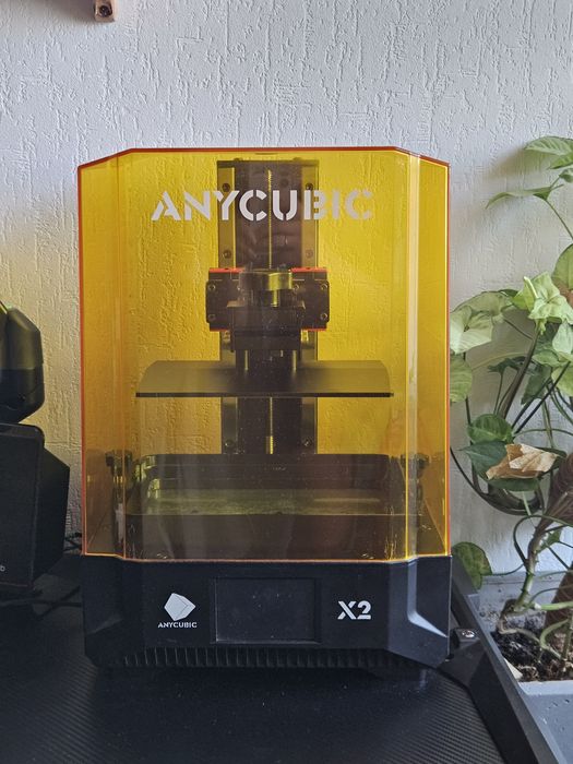 3D принтер Anycubic Photon Mono X2