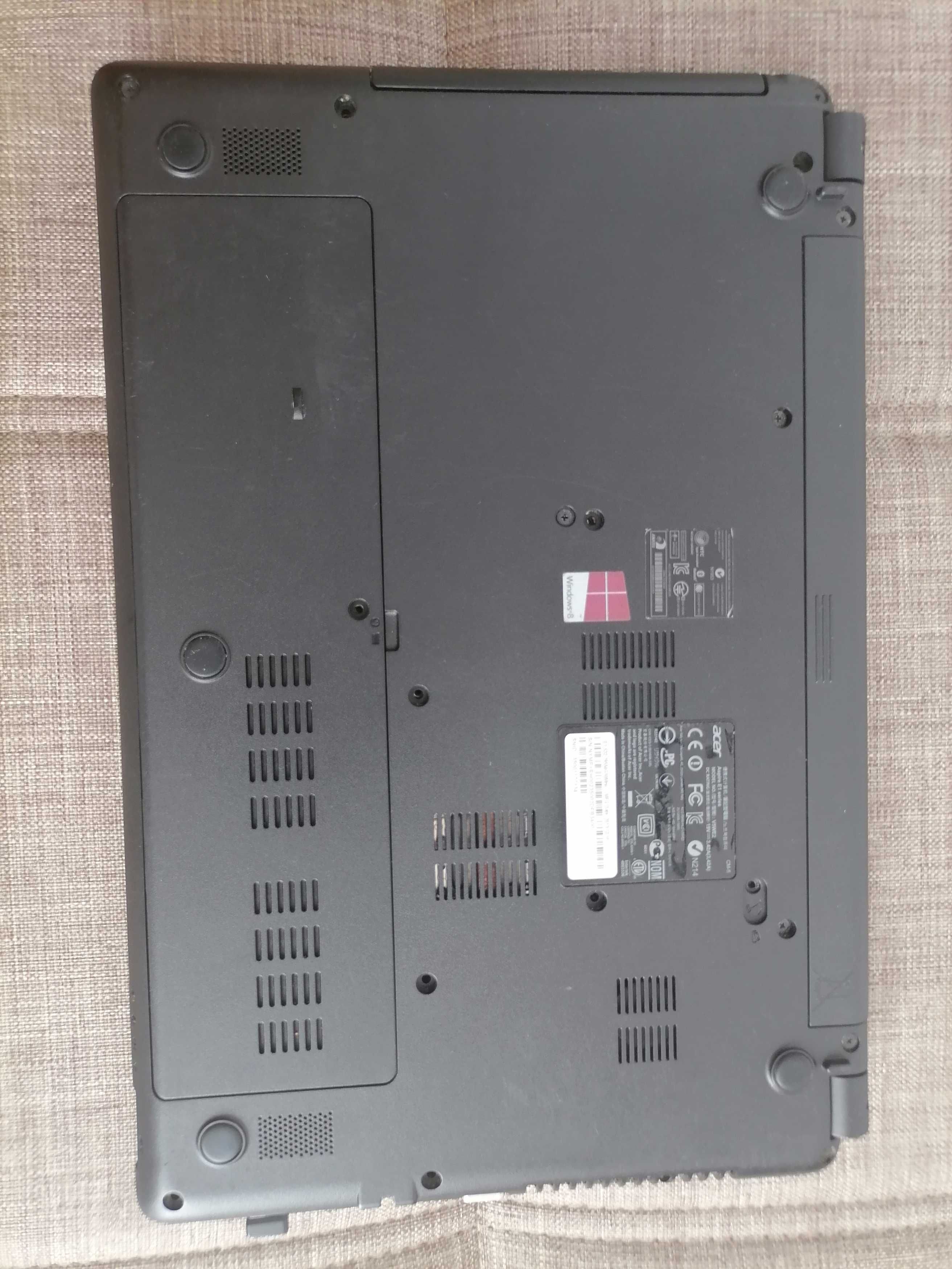 3 лаптопа ( Acer, Dell )