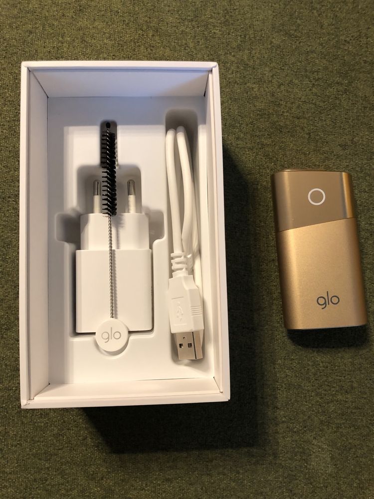 Glo series 2.0 gold full kit