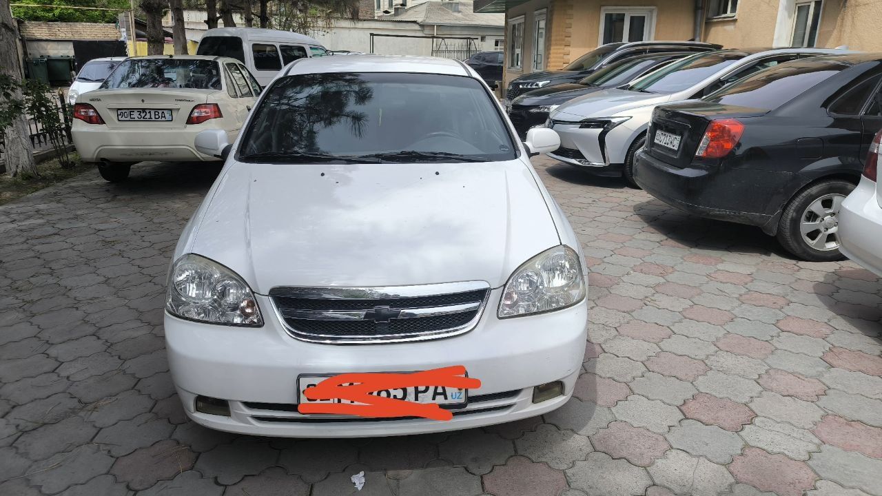 Продажа машины Lacetti