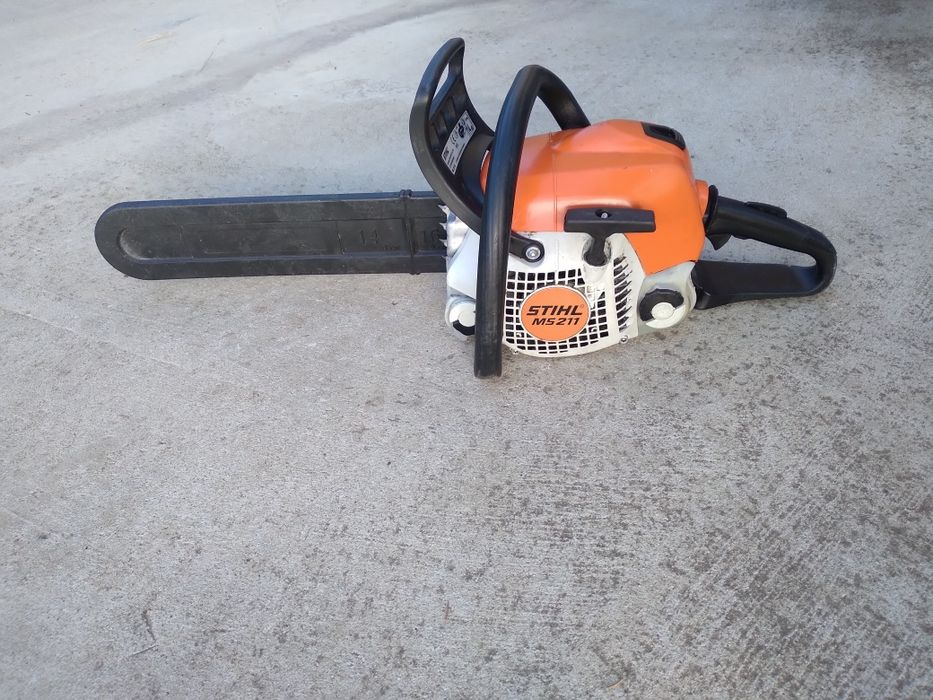 Drujbă Stihl 211 originală