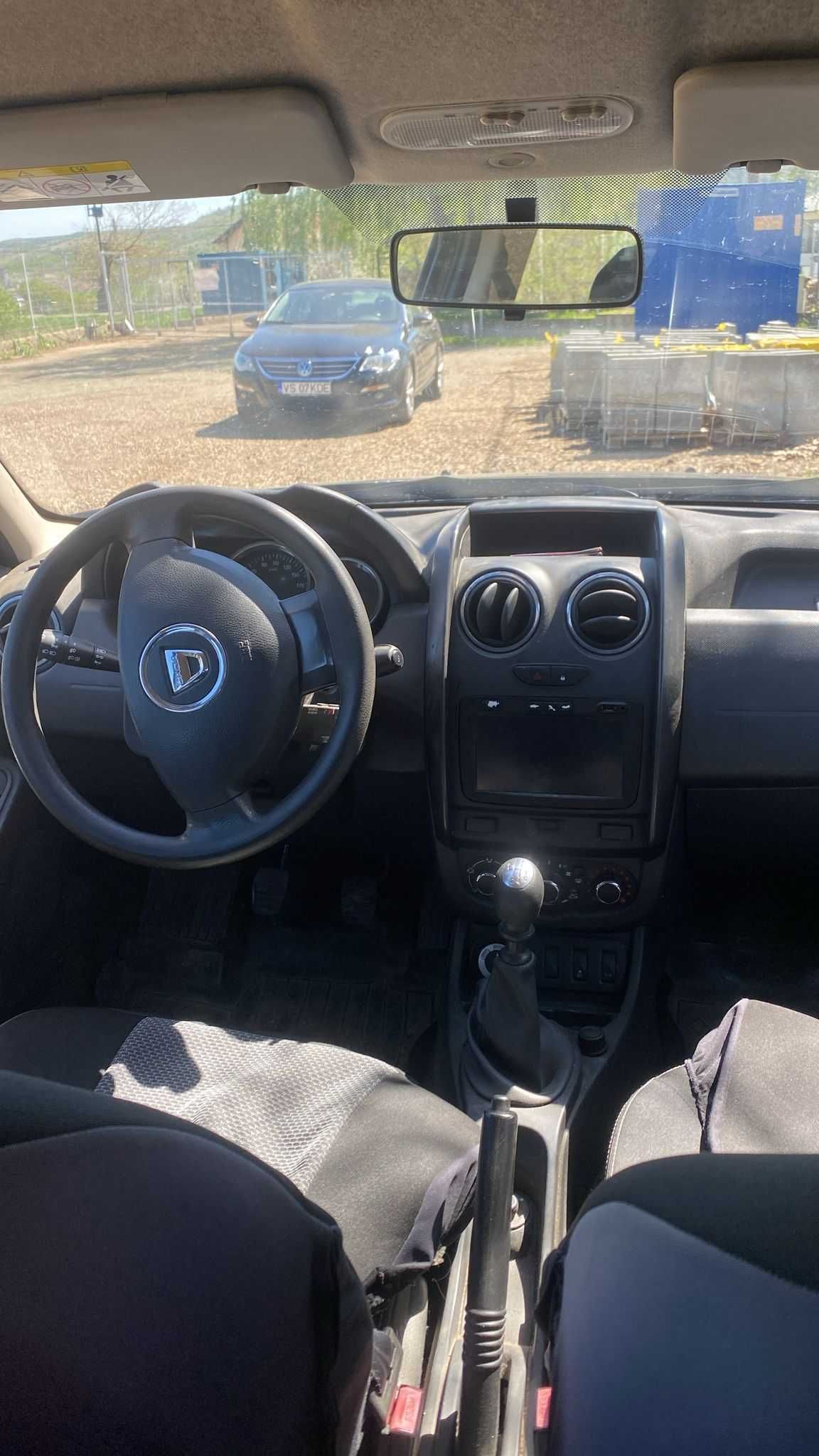 DEZMEMBREZ Dacia Duster 1 generation [facelift] [2013 - 2017]