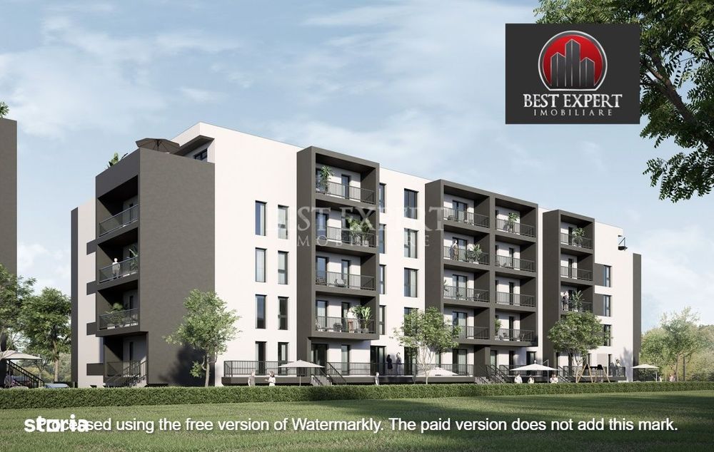 Garsoniera ideal investitie -Incalzire in pardoseala