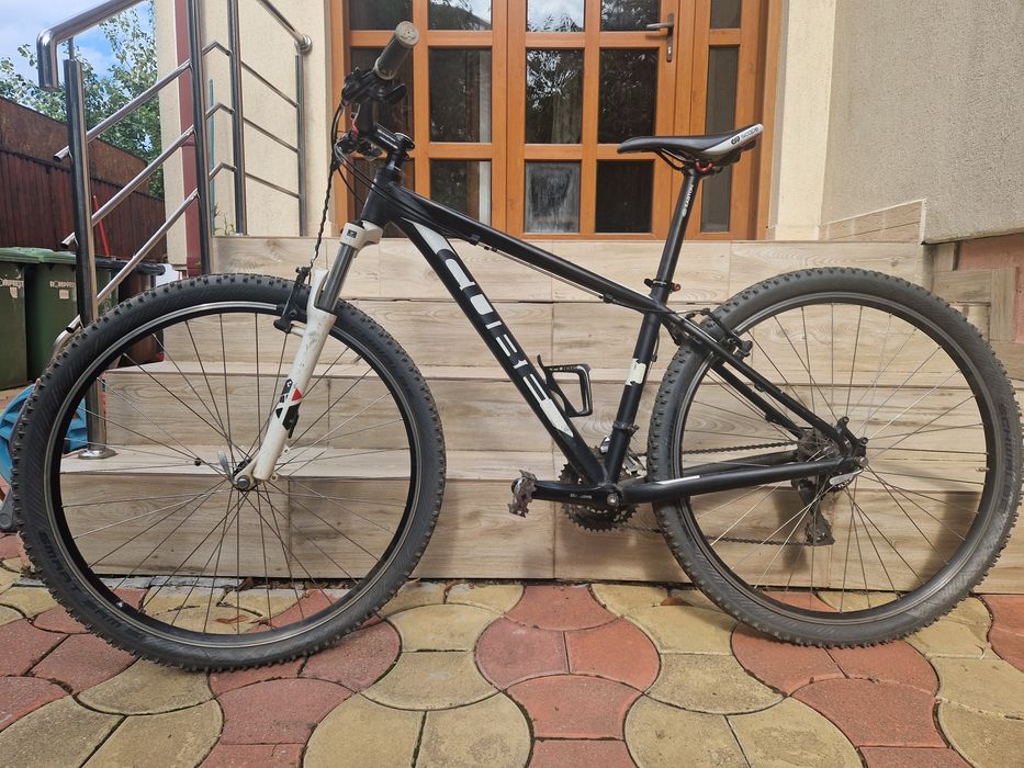 Bicicleta Cube AIM Cross Country