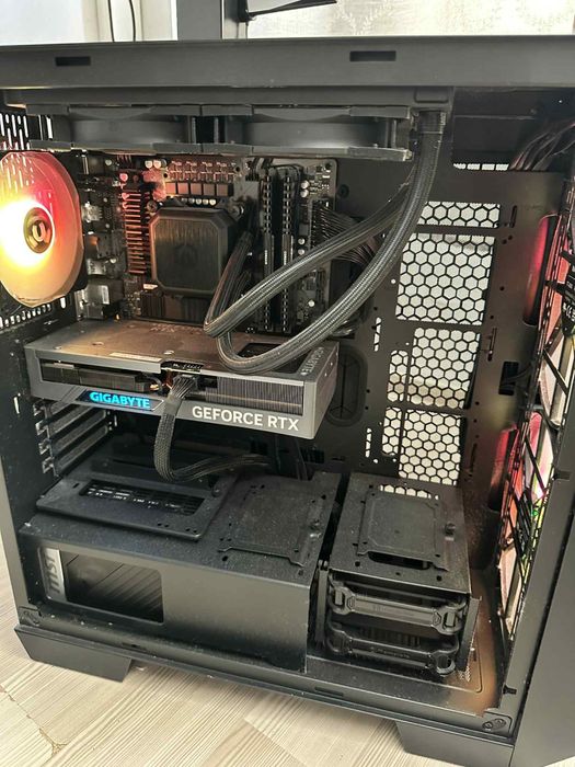 PC Gaming Intel i7-13700F 2.1Ghz 32gb DDR4, RTX 4070Ti 12 Gb GDDR6X