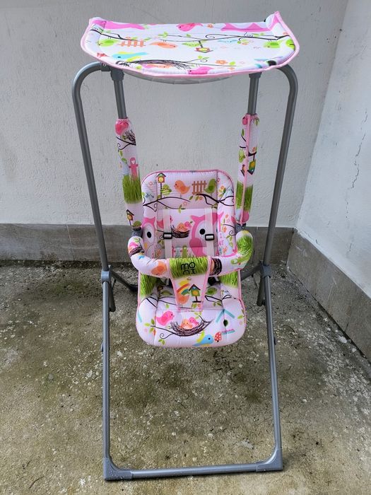 Градинска детска люлка Moni