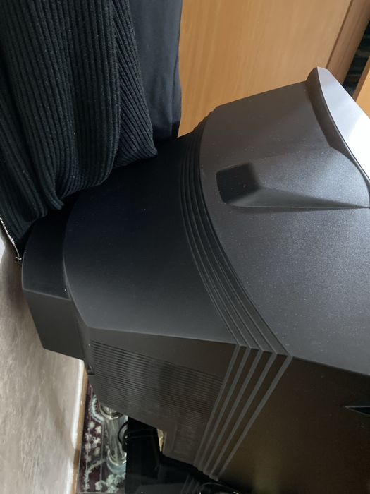 старый Телевизор LG с комплектом