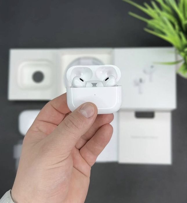 AirPods Pro 2.