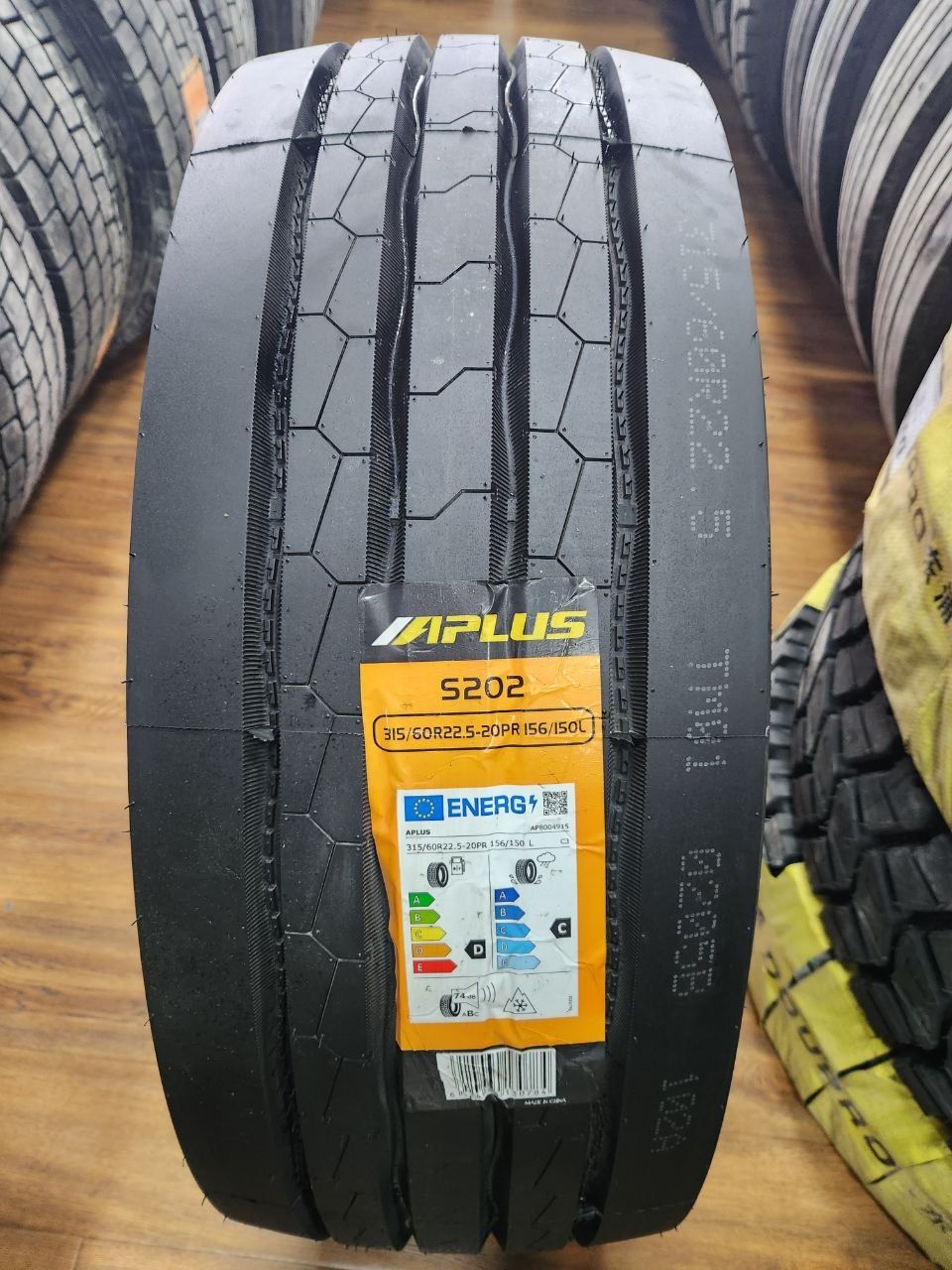 Автошына Aplus 315/60r22.5