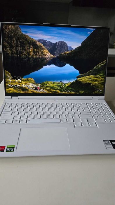 Лаптоп Gaming Lenovo Legion 5 Pro