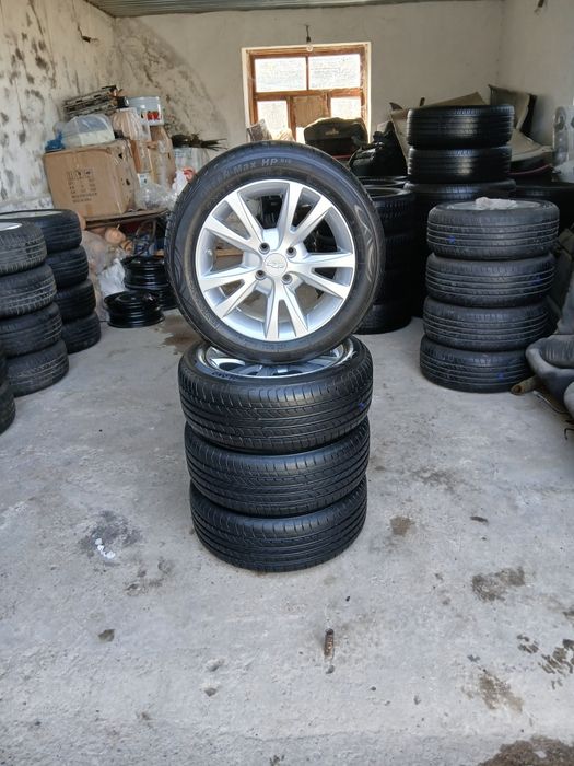 Диска балон р15 4/100