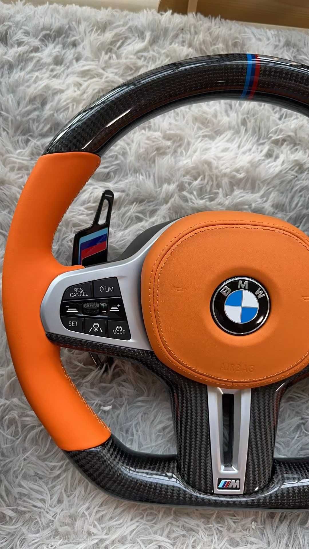 Поръчкови волани за BMW   A135
