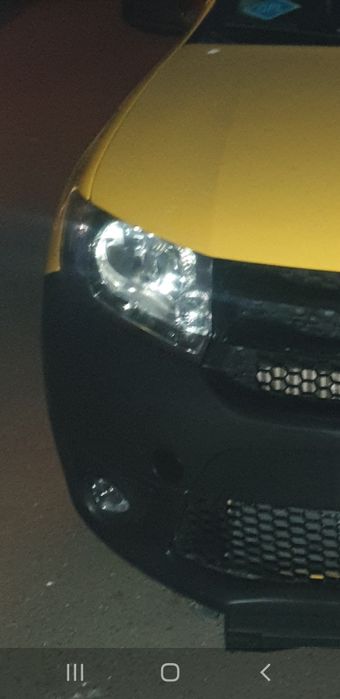 Far Dacia Logan 2 Dreapta