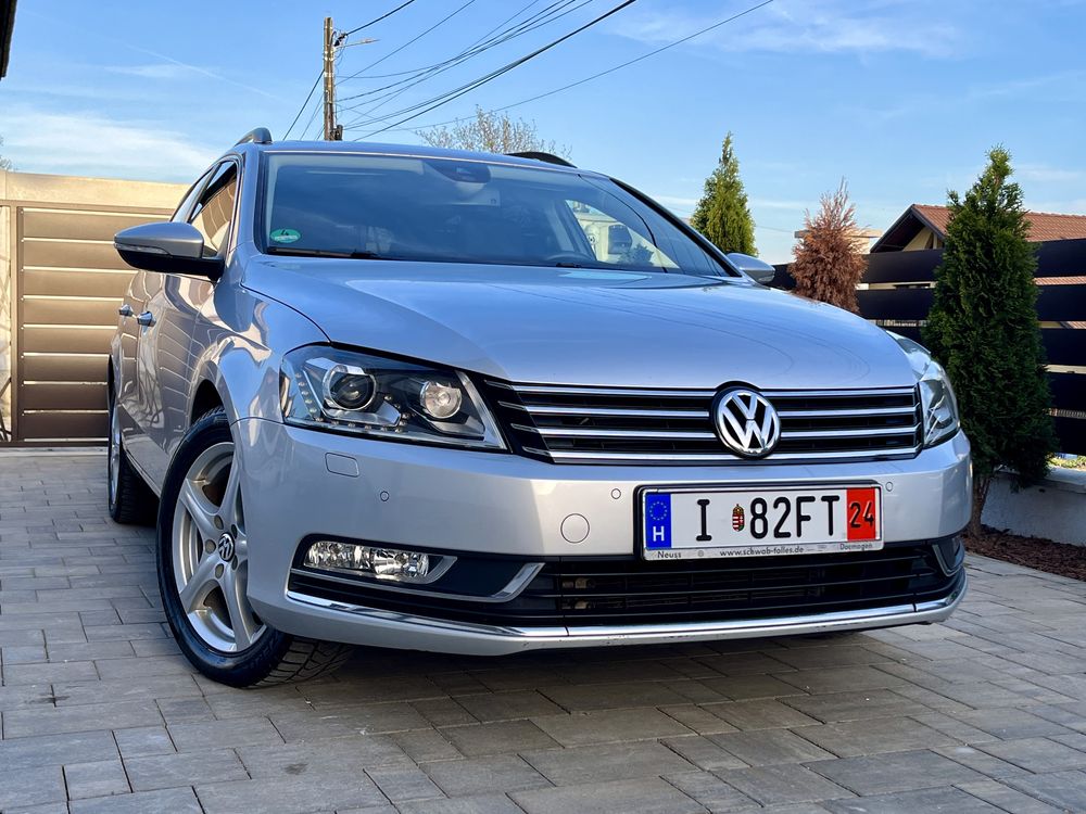 Vw Passat 4 x 4 - Xenon - Panoramic - 2012