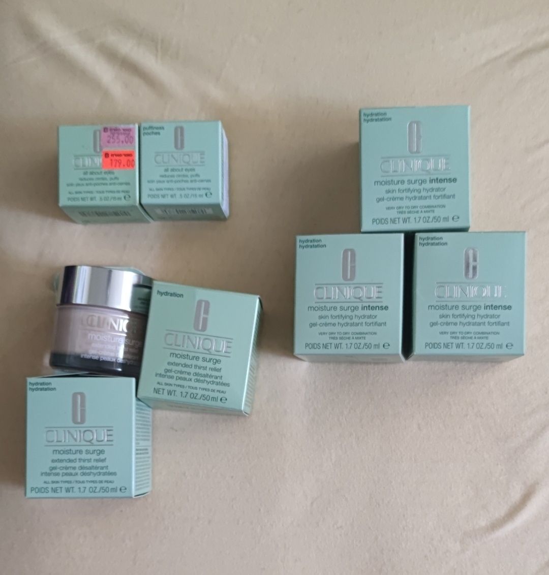 Lot creme Clinique Vând/Schimb