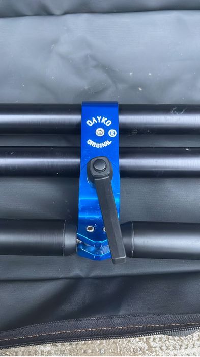 Daykor bitube blue negru