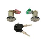 Set inchidere usa iale cu 2 chei Nissan Patrol Y60 K160 K260