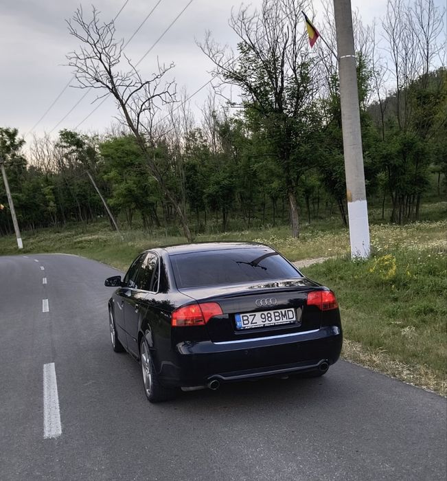 Audi A4 B7 S-Line de vanzare!