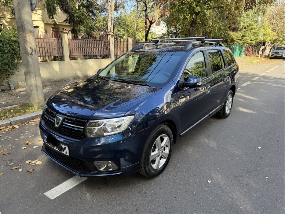 Dacia Logan MCV 2017 - 1.5 dCi 90CP - Automat Easy-R - Full Option