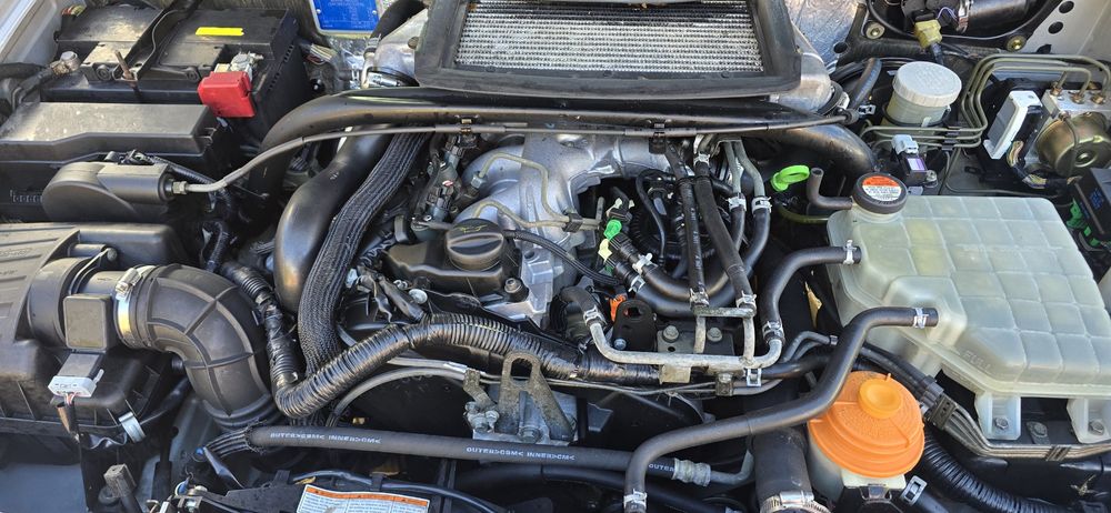 Vand suzuki grand vitara 4x4