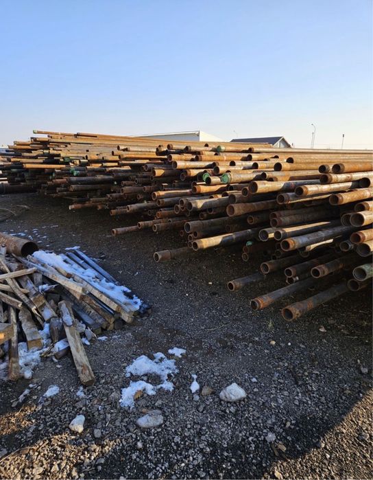 Vand teava pentru gard tubing