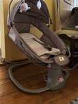 Leagan electric bebe