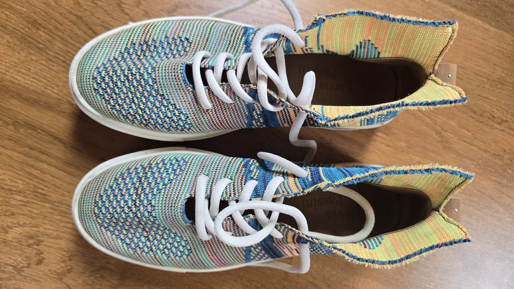 Espadrile Flavia Passini 37