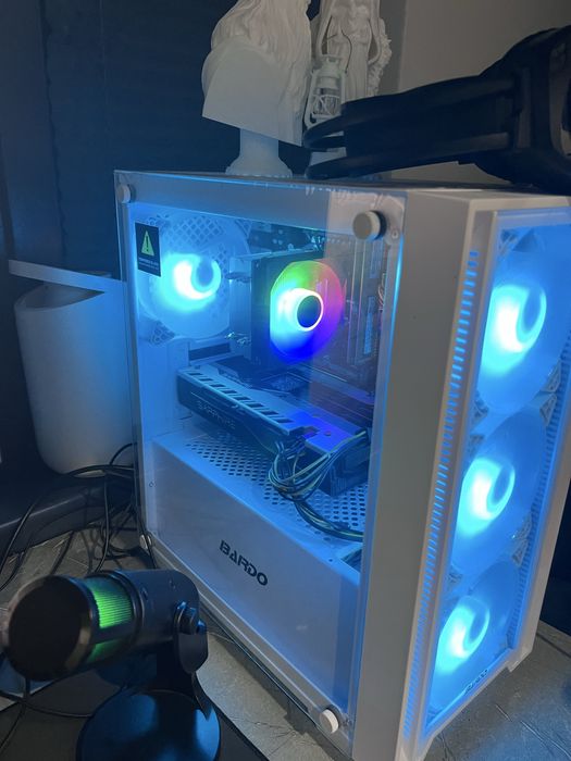 Продам свой игровой комп в идевле