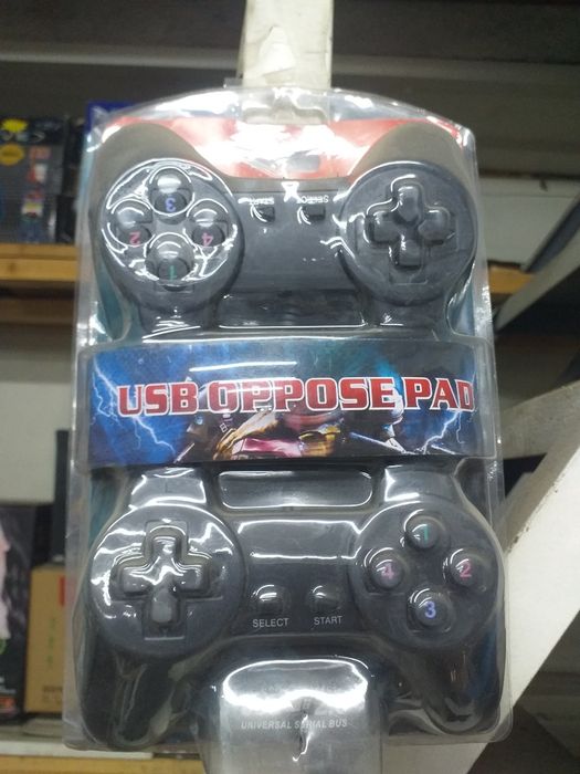 Игральные джосики на комп или ноут, универсальные.