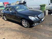 Dezmembrez dezmembrari piese Mercedes E class w212 an 2011 2.2 cdi 651
