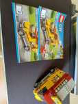 Lego creator si lego city
