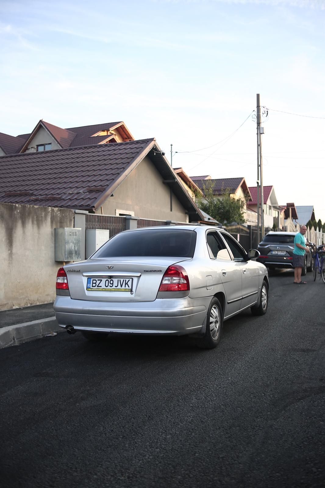 Vând Nubira GPL.