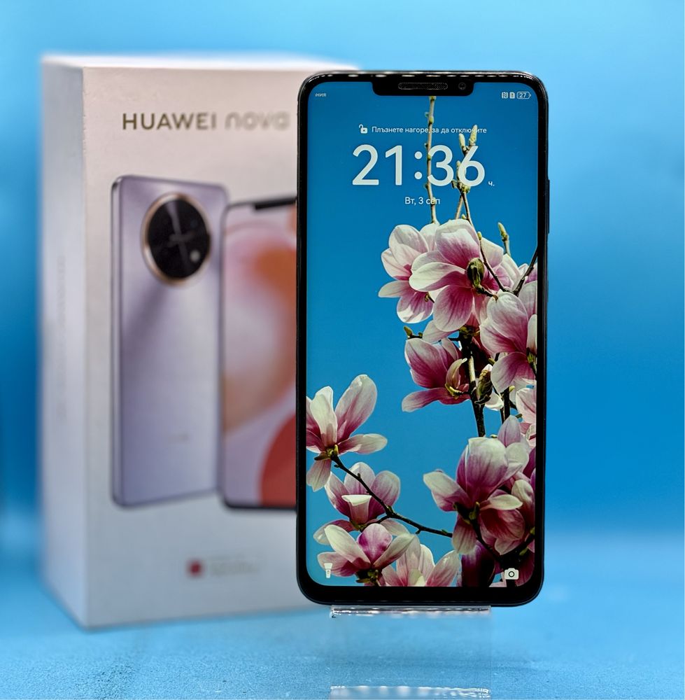 Huawei Nova Y91, Dual SIM, 8GB RAM, 128GB, 4G, Starry Black