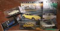 Lot 3 Opel scara 1:43 GT, Diplomat V8, Olympia Rekord Cabrio