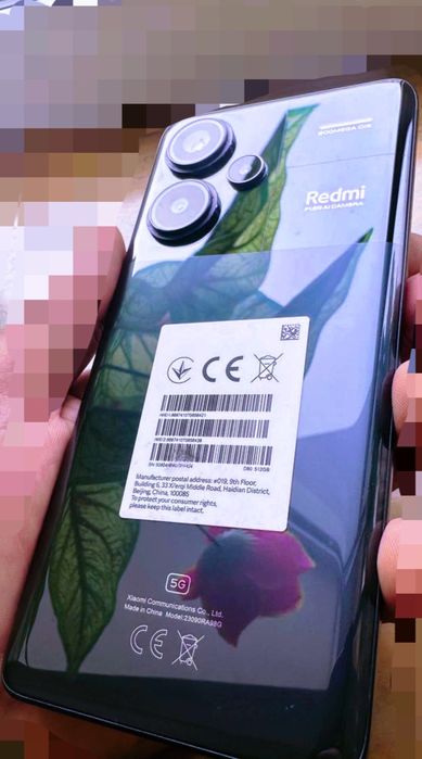 Xiaomi redmi note 13 pro plus 5G 12+12/512гб