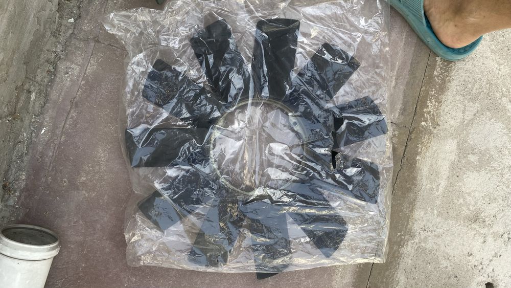 Вентилятор охлождения