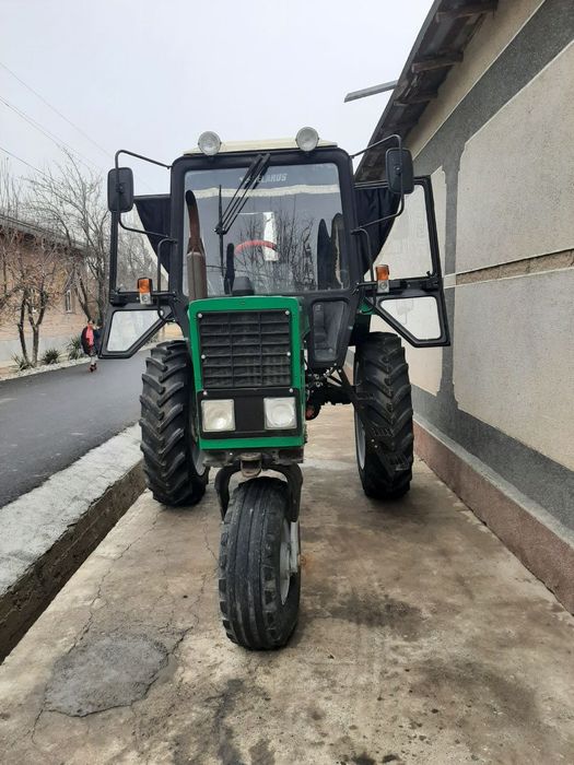 MTZ Belorus traktori sotiladi