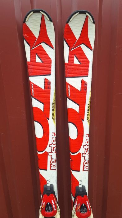 Skiuri Atomic redster 150 cm