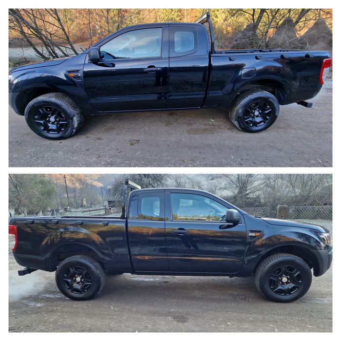 Ford Ranger Bena Lunga XL EURO 5