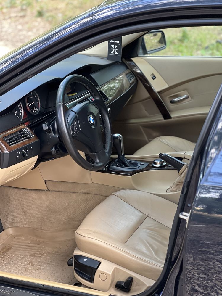 Bmw e60 530xd - 2006г