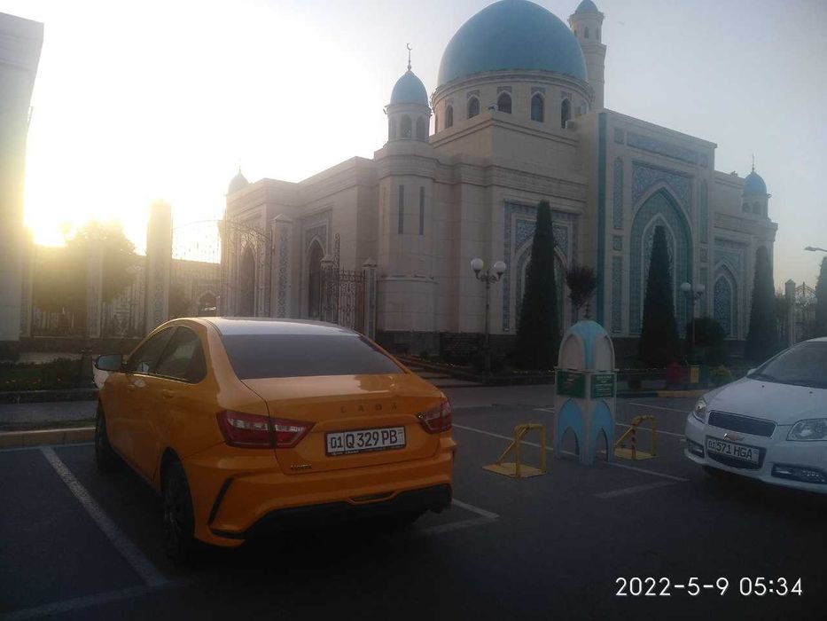 Lada Vesta 2019 yil naqdga sotiladi
