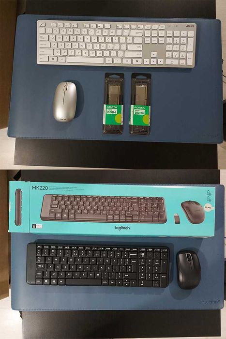 Laptop ASUS TUF i7, 17.3", 32GB + Componente, Periferice si Accesorii