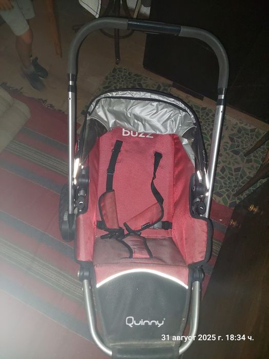 Детска количка Quinny