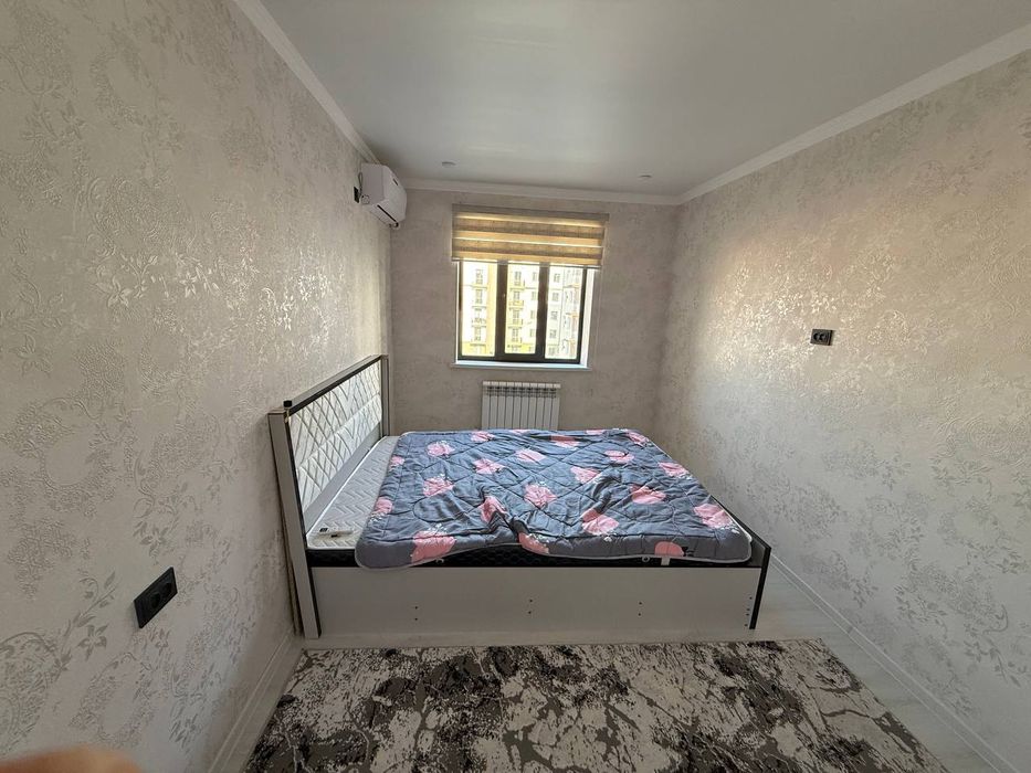 Квартира агохий сити таза домда