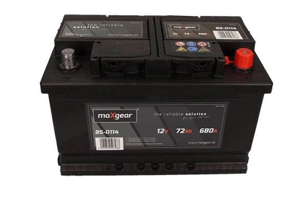 baterie de pornire ford transit connect microbus 1985-2023
