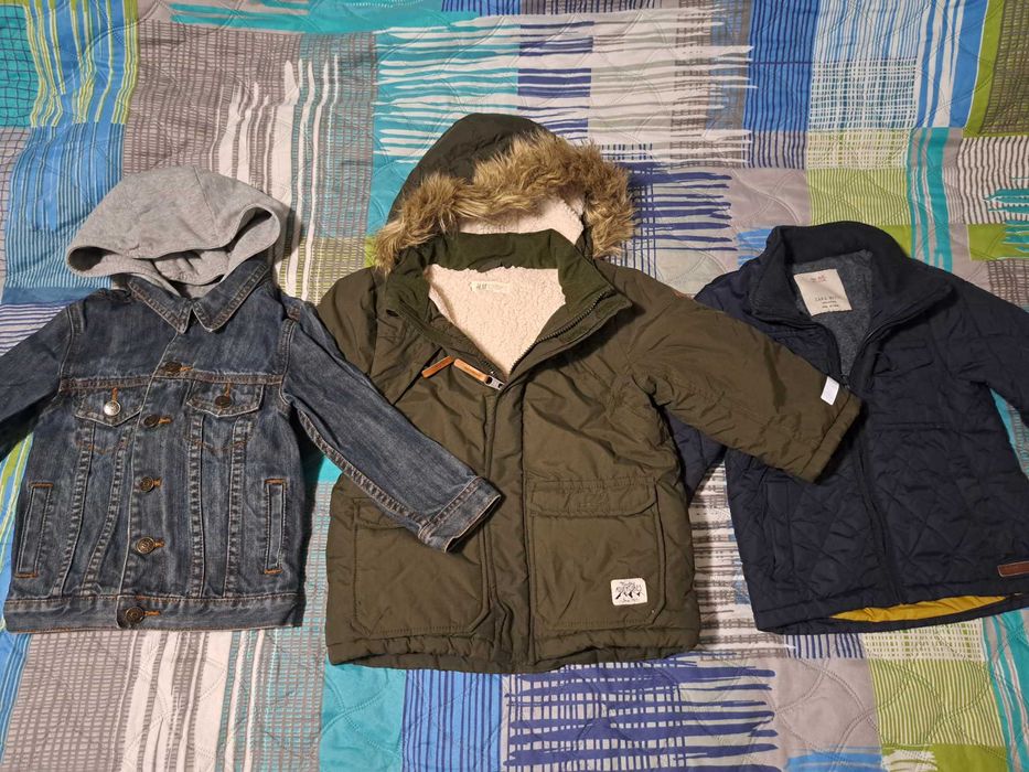 Якета и грейки на символични цени