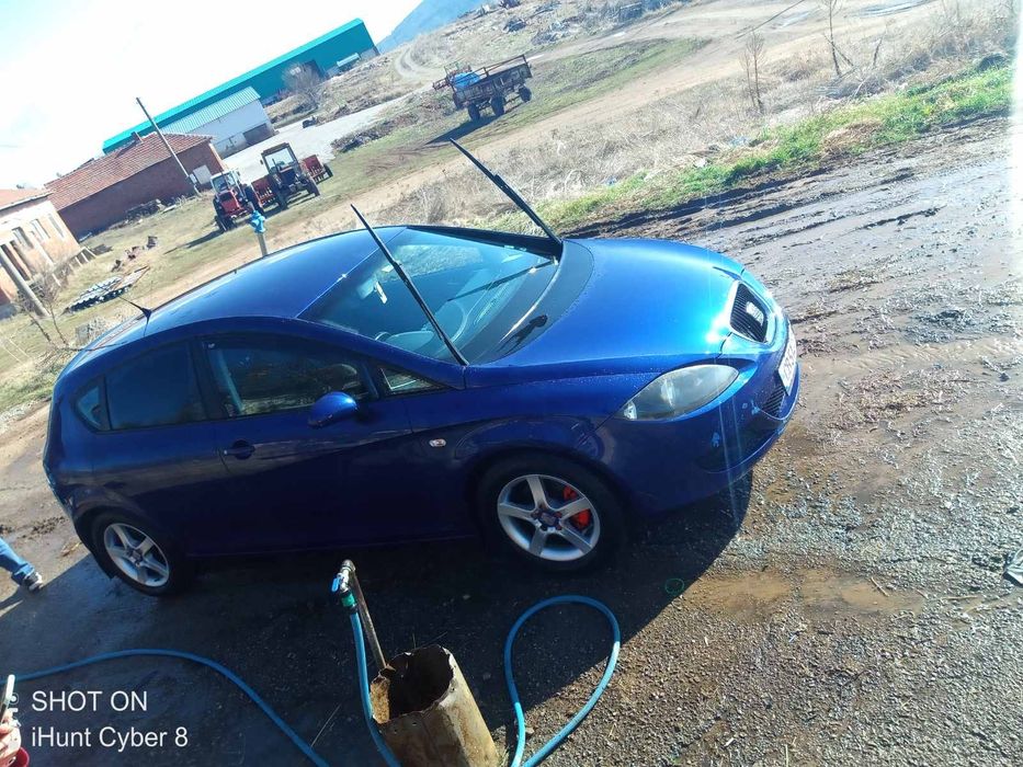 Сеат Леон 2.0 фси на части   Seat Leon 2.0 fsi