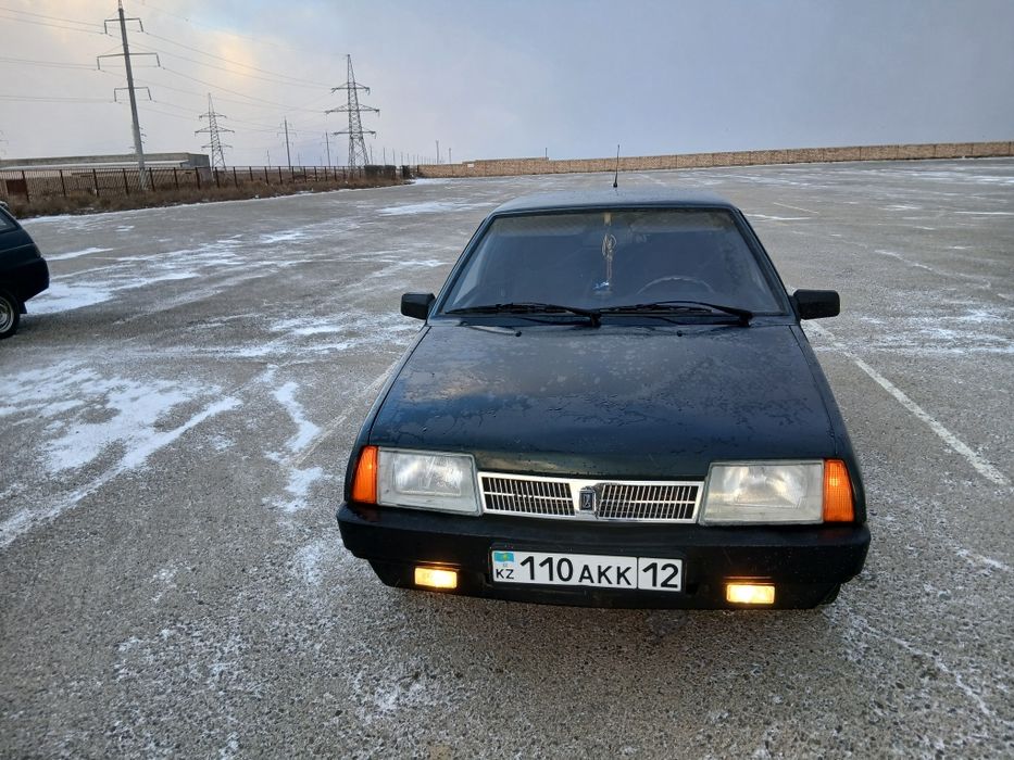 Продам ваз 21099