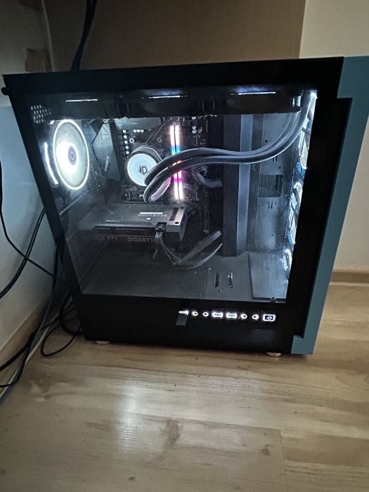Setup Gaming Complet - Gata de gaming!